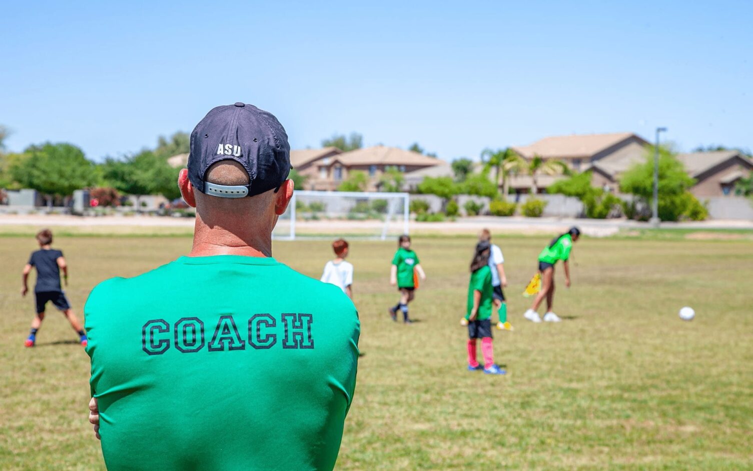 Coaching Education